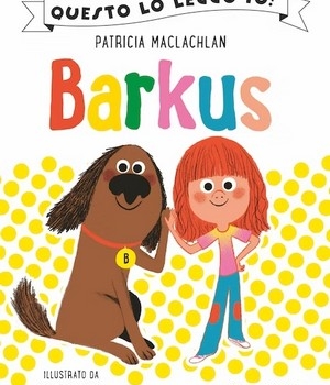 Barkus, Patricia MacLachlan, HarperCollins, 8.50 € 
